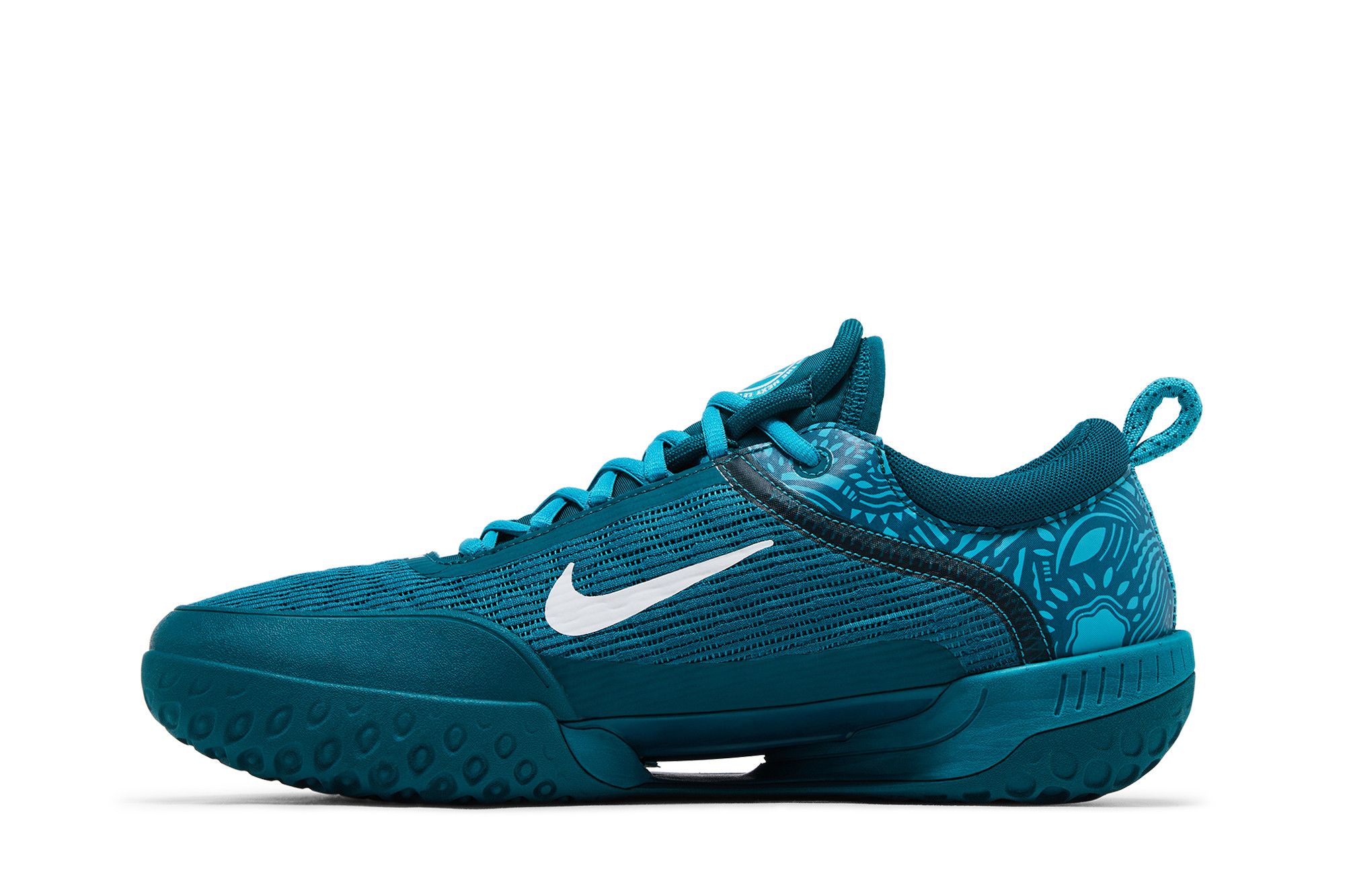 Shop Nike NikeCourt Zoom NXT HC '地質藍綠' DV3276-301