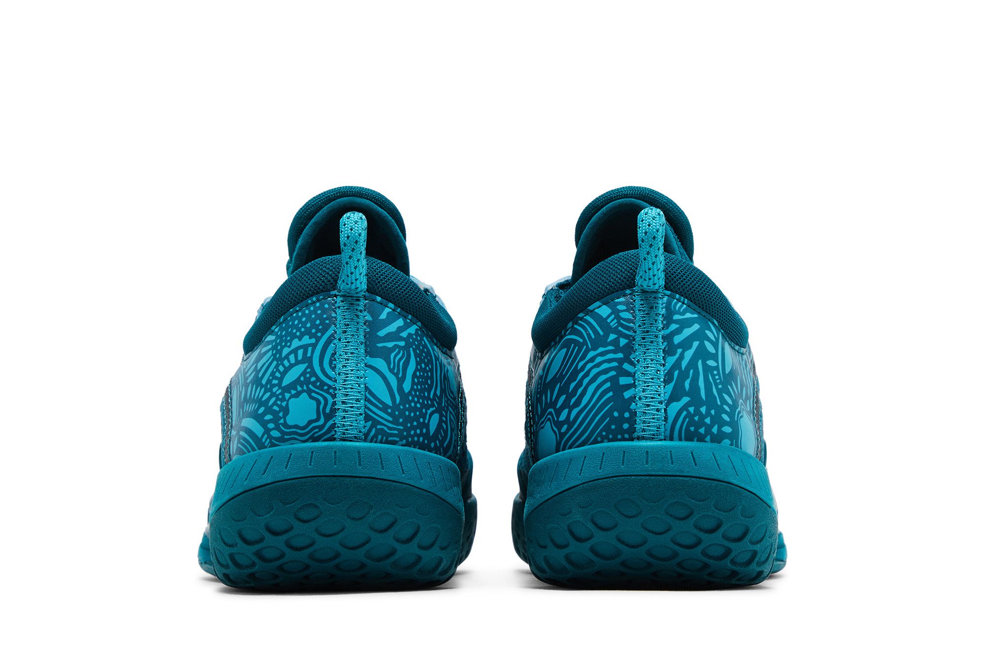 Sizing Nike NikeCourt Zoom NXT HC '地質藍綠' DV3276-301