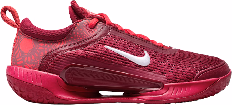 (Women) Nike NikeCourt Zoom NXT HC 'Noble Red' DV3282-600 Buy (Women) Nike NikeCourt Zoom NXT HC 'Noble Red' DV3282-600