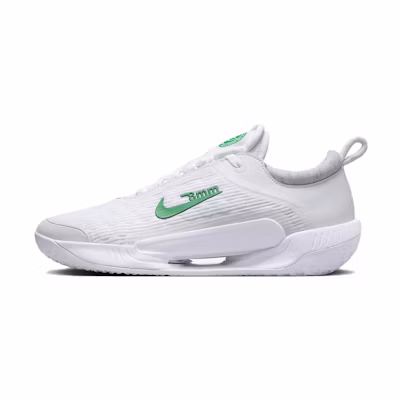 Nike NikeCourt Zoom NXT HC 'White Kelly Green'