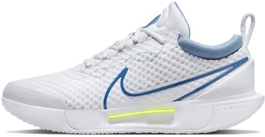 Nike NikeCourt Zoom Pro 'White Ashen Slate' DH0618-111 Nike NikeCourt Zoom Pro 'White Ashen Slate' DH0618-111