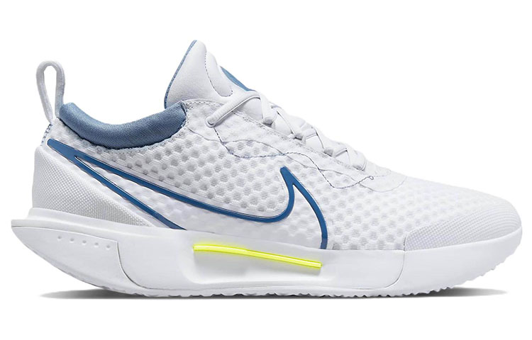 Order 耐克NikeCourt Zoom Pro“白色烟灰色” DH0618-111