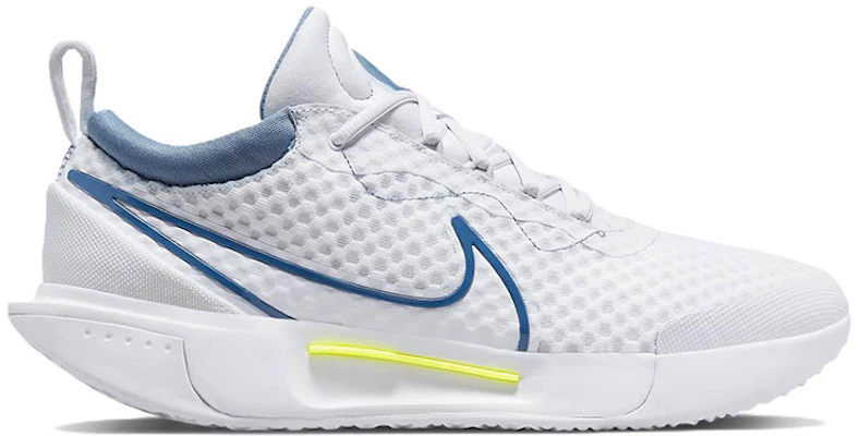 耐克NikeCourt Zoom Pro“白色烟灰色” DH0618-111 Order 耐克NikeCourt Zoom Pro“白色烟灰色” DH0618-111