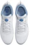 Shop 耐克NikeCourt Zoom Pro“白色烟灰色” DH0618-111