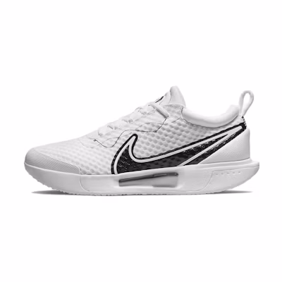 Nike NikeCourt Zoom Pro 'White Black'