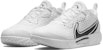 Nike NikeCourt Zoom Pro 'Putih Hitam' DH0618-100