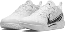 Lookbook Nike NikeCourt Zoom Pro 'Putih Hitam' DH0618-100