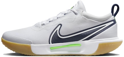 Nike NikeCourt Zoom Pro 'White Midnight Navy Gum' DV3278-104 Nike NikeCourt Zoom Pro 'White Midnight Navy Gum' DV3278-104