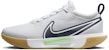 Nike NikeCourt Zoom Pro 'Putih Midnight Navy Gum' DV3278-104