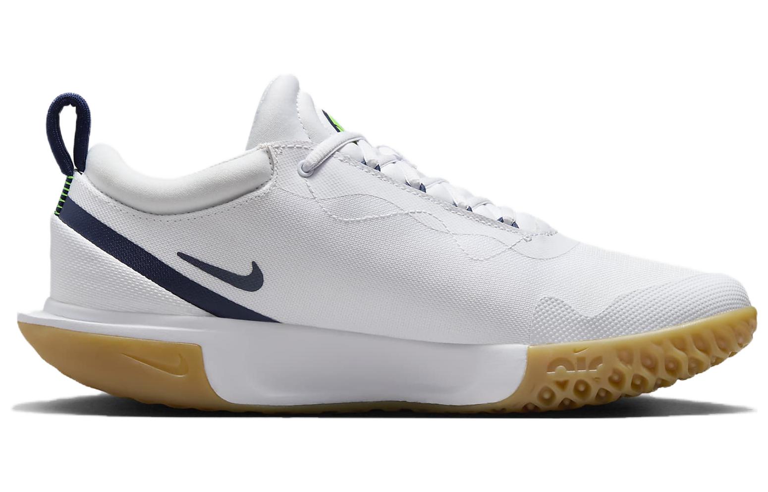 Order 耐吉 NikeCourt Zoom Pro '白色午夜海軍膠底' DV3278-104