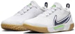 Nike NikeCourt Zoom Pro 'Putih Midnight Navy Gum' DV3278-104