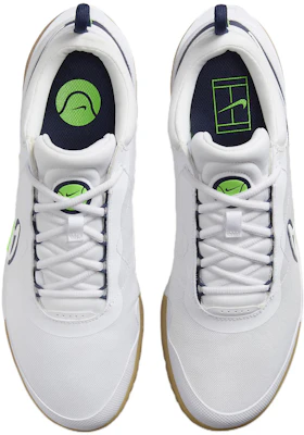 耐吉 NikeCourt Zoom Pro '白色午夜海軍膠底' DV3278-104 Shop 耐吉 NikeCourt Zoom Pro '白色午夜海軍膠底' DV3278-104