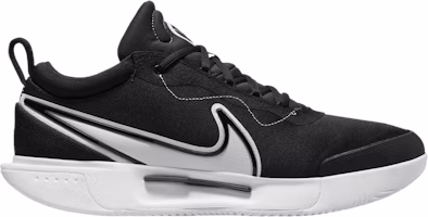 Nike NikeCourt Zoom Pro Clay 'Black White' DH2603-010 Nike NikeCourt Zoom Pro Clay 'Black White' DH2603-010