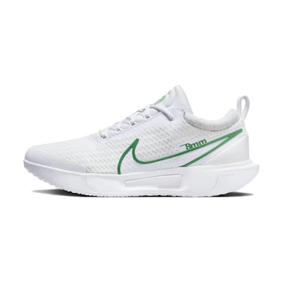 Nike NikeCourt Zoom Pro HC 'White Kelly Green'