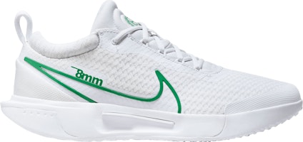 Nike NikeCourt Zoom Pro HC 'White Kelly Green' DV3278-103 Nike NikeCourt Zoom Pro HC 'White Kelly Green' DV3278-103