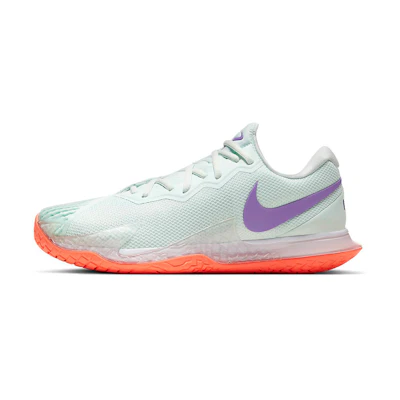 Nike NikeCourt Zoom Vapor Cage 4 Rafa 'Barely Green Bright Mango'