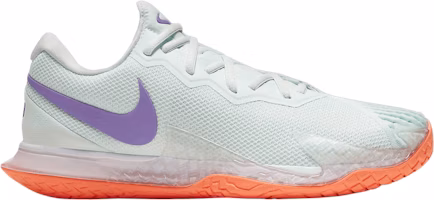 Nike NikeCourt Zoom Vapor Cage 4 Rafa 'Barely Green Bright Mango' DD1579-324 Nike NikeCourt Zoom Vapor Cage 4 Rafa 'Barely Green Bright Mango' DD1579-324