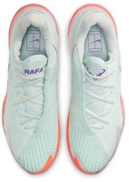 Nike NikeCourt Zoom Vapor Cage 4 Rafa 'Verde Suave y Mango Brillante' DD1579-324 Shop Nike NikeCourt Zoom Vapor Cage 4 Rafa 'Verde Suave y Mango Brillante' DD1579-324