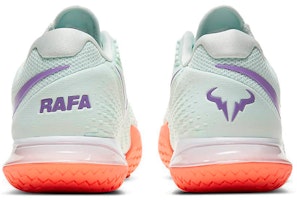 Nike NikeCourt Zoom Vapor Cage 4 Rafa 'Verde Suave y Mango Brillante' DD1579-324 Purchase Nike NikeCourt Zoom Vapor Cage 4 Rafa 'Verde Suave y Mango Brillante' DD1579-324