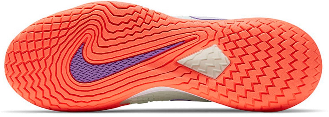 Nike NikeCourt Zoom Vapor Cage 4 Rafa 'Hijau Pudar Mangga Terang' DD1579-324 Details for Nike NikeCourt Zoom Vapor Cage 4 Rafa 'Hijau Pudar Mangga Terang' DD1579-324