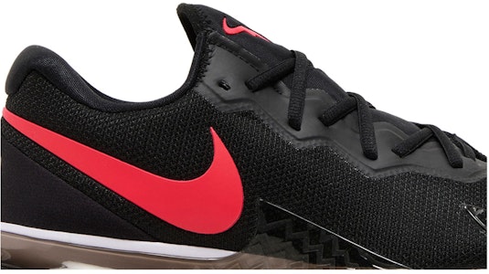 Nike NikeCourt Zoom Vapor Cage 4 Rafa 'Hitam Siren Merah' DD1579-003 Order Nike NikeCourt Zoom Vapor Cage 4 Rafa 'Hitam Siren Merah' DD1579-003