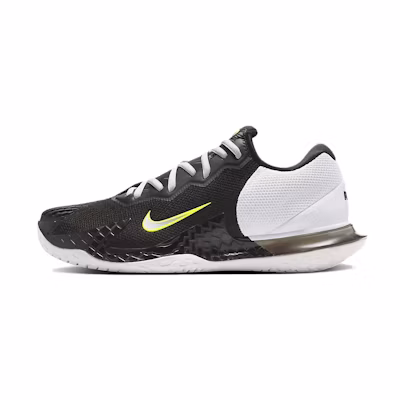Nike NikeCourt Zoom Vapor Cage 4 Rafa 'Black White Volt'