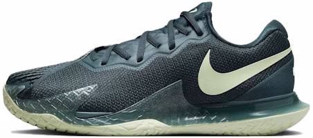 Nike NikeCourt Zoom Vapor Cage 4 Rafa 'Deep Jungle' DD1579-301 Nike NikeCourt Zoom Vapor Cage 4 Rafa 'Deep Jungle' DD1579-301