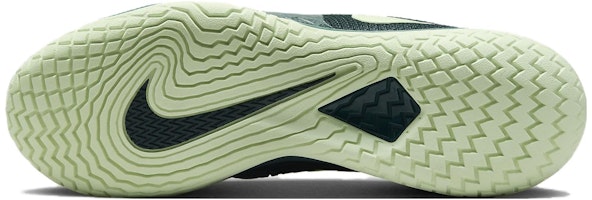 Nike NikeCourt Zoom Vapor Cage 4 Rafa 'Selva Profunda' DD1579-301 Details for Nike NikeCourt Zoom Vapor Cage 4 Rafa 'Selva Profunda' DD1579-301