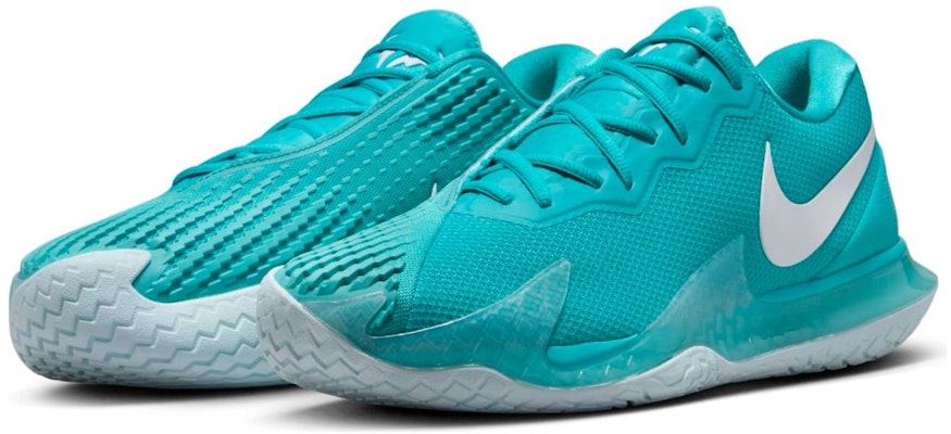 Nike NikeCourt Zoom Vapor Cage 4 Rafa 'Dusty Cactus' DD1579-302 Lookbook Nike NikeCourt Zoom Vapor Cage 4 Rafa 'Dusty Cactus' DD1579-302