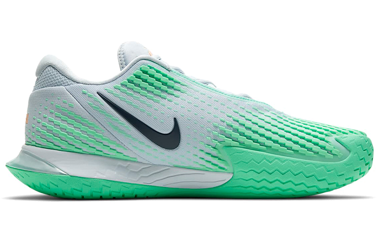 Order Nike Court Air Zoom Vapor Cage 4 Rafa 灰綠黑