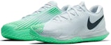 Lookbook Nike NikeCourt Zoom Vapor Cage 4 Rafa 'Abu Bola Sepak Hijau Glow' DD1579-024