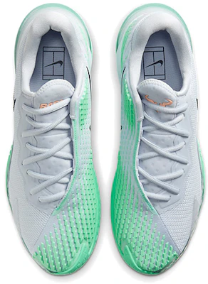 Nike Court Air Zoom Vapor Cage 4 Rafa 灰綠黑 Shop Nike Court Air Zoom Vapor Cage 4 Rafa 灰綠黑
