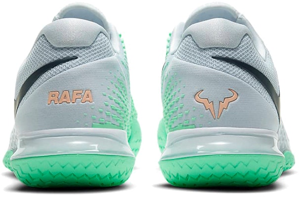 Nike NikeCourt Zoom Vapor Cage 4 Rafa 'Abu Bola Sepak Hijau Glow' DD1579-024 Purchase Nike NikeCourt Zoom Vapor Cage 4 Rafa 'Abu Bola Sepak Hijau Glow' DD1579-024