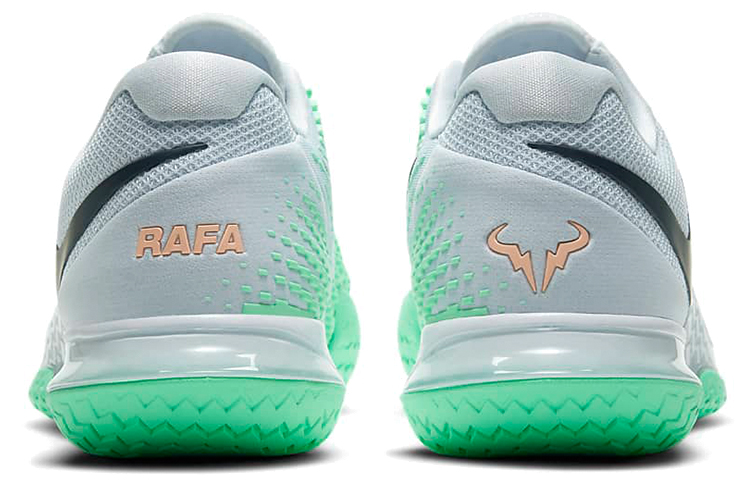 Purchase Nike Court Air Zoom Vapor Cage 4 Rafa 灰綠黑