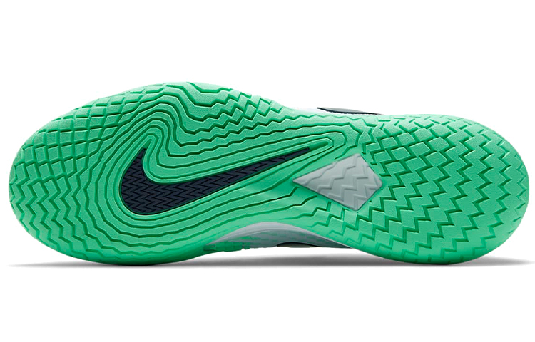 Details for Nike Court Air Zoom Vapor Cage 4 Rafa 灰綠黑