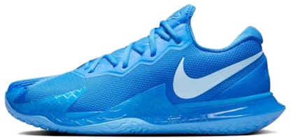 Nike NikeCourt Zoom Vapor Cage 4 Rafa 'Light Photo Blue' DD1579-402 Nike NikeCourt Zoom Vapor Cage 4 Rafa 'Light Photo Blue' DD1579-402
