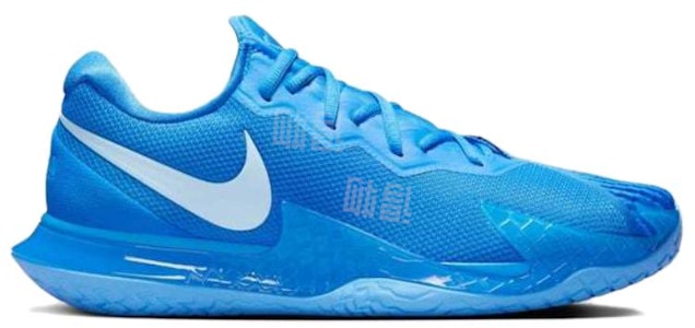 Nike NikeCourt Zoom Vapor Cage 4 Rafa 'Azul Claro Foto' DD1579-402 Order Nike NikeCourt Zoom Vapor Cage 4 Rafa 'Azul Claro Foto' DD1579-402
