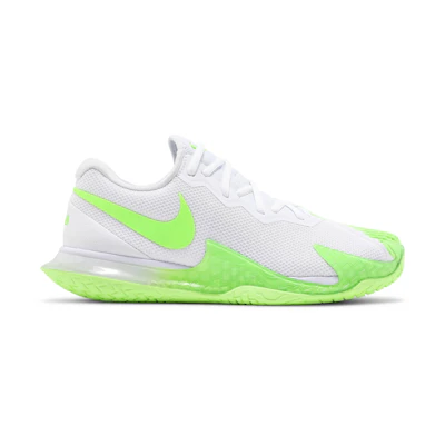 Nike NikeCourt Zoom Vapor Cage 4 Rafa 'Lime Glow'