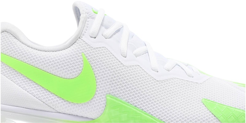 Nike NikeCourt Zoom Vapor Cage 4 Rafa 'Lime Glow' Lelaki Kasut Tenis. DD1579-100 Order Nike NikeCourt Zoom Vapor Cage 4 Rafa 'Lime Glow' Lelaki Kasut Tenis. DD1579-100