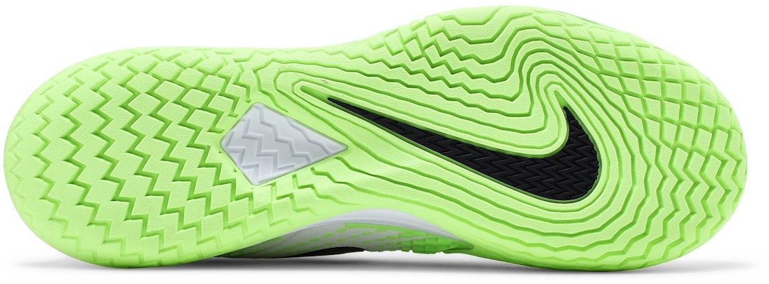 Nike NikeCourt Zoom Vapor Cage 4 Rafa 'Lime Glow' Lelaki Kasut Tenis. DD1579-100 Shop Nike NikeCourt Zoom Vapor Cage 4 Rafa 'Lime Glow' Lelaki Kasut Tenis. DD1579-100