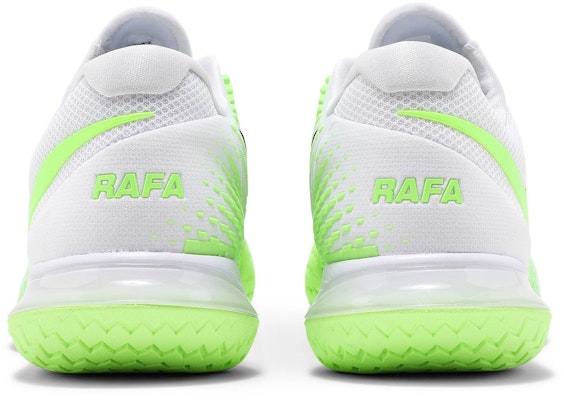 耐克Court Zoom Vapor Cage 4 Rafa '荧光绿' DD1579-100 Details for 耐克Court Zoom Vapor Cage 4 Rafa '荧光绿' DD1579-100