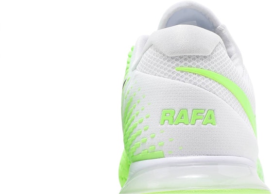 Nike NikeCourt Zoom Vapor Cage 4 Rafa 'Lime Glow' Lelaki Kasut Tenis. DD1579-100 Sizing Nike NikeCourt Zoom Vapor Cage 4 Rafa 'Lime Glow' Lelaki Kasut Tenis. DD1579-100
