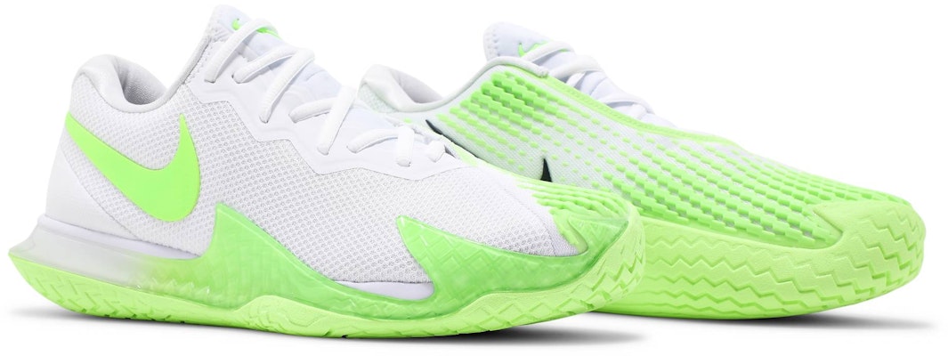 Nike NikeCourt Zoom Vapor Cage 4 Rafa 'Lime Glow' Lelaki Kasut Tenis. DD1579-100 Cheap Nike NikeCourt Zoom Vapor Cage 4 Rafa 'Lime Glow' Lelaki Kasut Tenis. DD1579-100