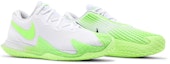 Cheap Nike NikeCourt Zoom Vapor Cage 4 Rafa 'Lime Glow' Lelaki Kasut Tenis. DD1579-100