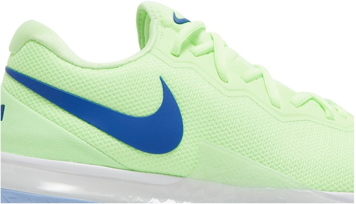 Nike NikeCourt Zoom Vapor Cage 4 Rafa 'Lime Glow Hyper Blue' DD1579-333 Order Nike NikeCourt Zoom Vapor Cage 4 Rafa 'Lime Glow Hyper Blue' DD1579-333