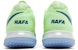 Nike NikeCourt Zoom Vapor Cage 4 Rafa 'Lime Glow Hyper Blue' Lime Glow Hyper Blue DD1579-333