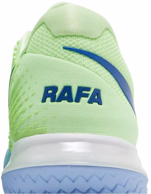 Nike NikeCourt Zoom Vapor Cage 4 Rafa 'Lime Glow Hyper Blue' Lime Glow Hyper Blue DD1579-333 Sizing Nike NikeCourt Zoom Vapor Cage 4 Rafa 'Lime Glow Hyper Blue' Lime Glow Hyper Blue DD1579-333