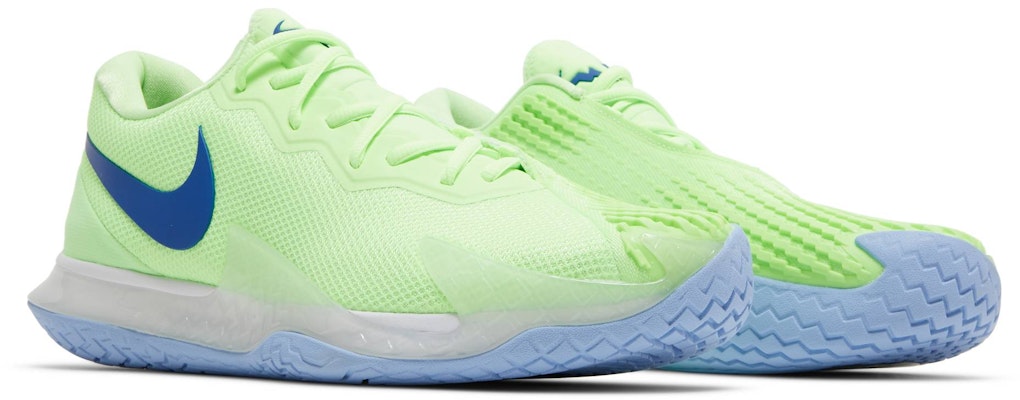 Nike NikeCourt Zoom Vapor Cage 4 Rafa 'Lime Glow Hyper Blue' Lime Glow Hyper Blue DD1579-333 Cheap Nike NikeCourt Zoom Vapor Cage 4 Rafa 'Lime Glow Hyper Blue' Lime Glow Hyper Blue DD1579-333