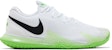 Nike NikeCourt Zoom Vapor Cage 4 Rafa 'Putih Hijau Aktif' DD1579-105