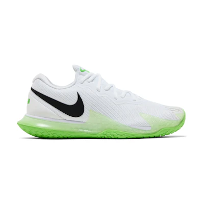 Nike NikeCourt Zoom Vapor Cage 4 Rafa 'White Action Green'